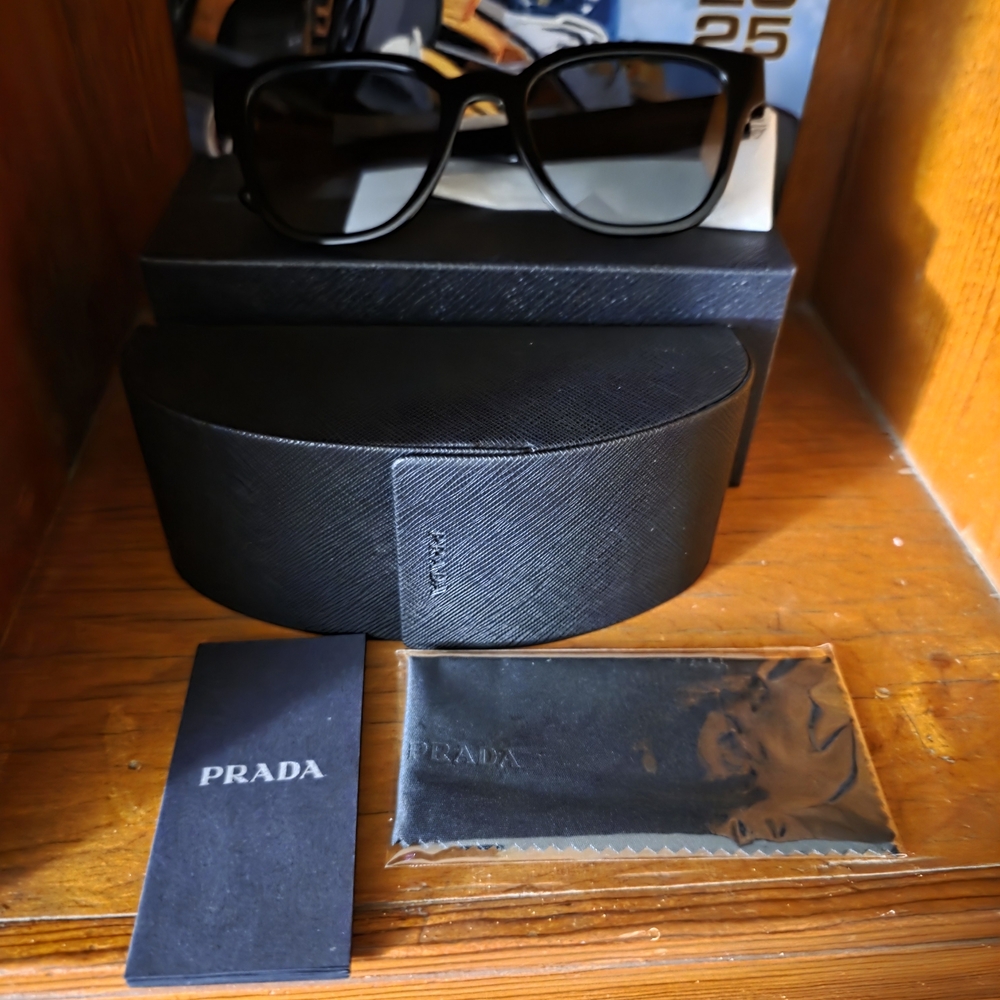 Men's Prada Sunglasses PR A04S